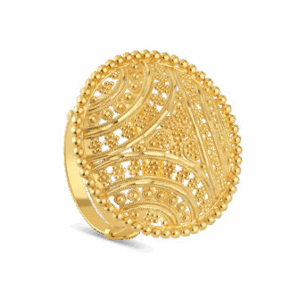 Filigree Cocktail Ring Filigree Cocktail Ring