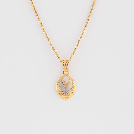 22ct Yellow Gold Pendant For Women 22ct Yellow Gold Pendant For Women
