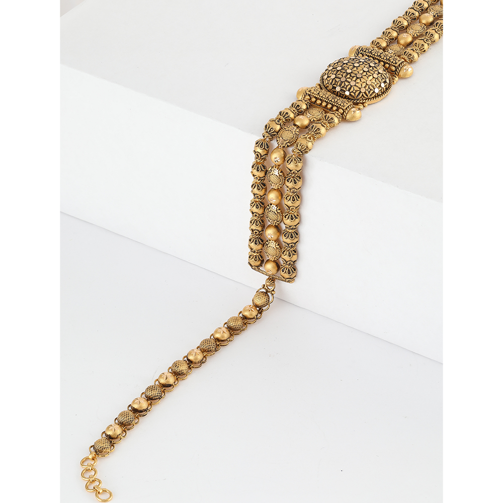 Buy Antique Style Choker Necklace from Armari Collection