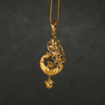 22 Ayar Altın Tavus Kuşu Kolye 22 Ayar Altın Tavus Kuşu Kolye