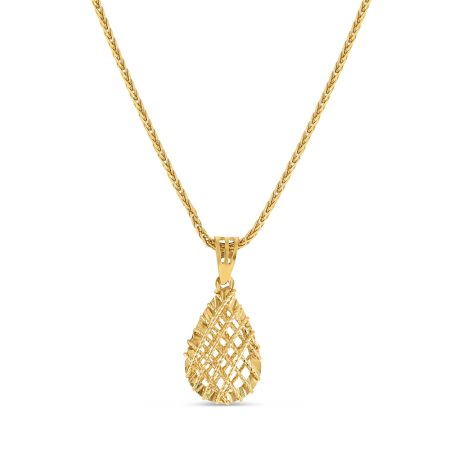 22ct Gold Pendant