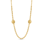 قلادة أرمري 22 قيراط | طراز عتيق | 26 بوصة قلادة أرمري 22 قيراط | طراز عتيق | 26 بوصة