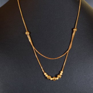 22 carat Gold Choker | 16 inches 22 carat Gold Choker | 16 inches