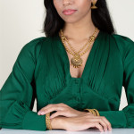 22ct Armari Kolye | Antik Stil | 26 İnç 22ct Armari Kolye | Antik Stil | 26 İnç