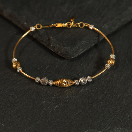 Bangle Bracelet in 22ct Gold Bangle Bracelet in 22ct Gold