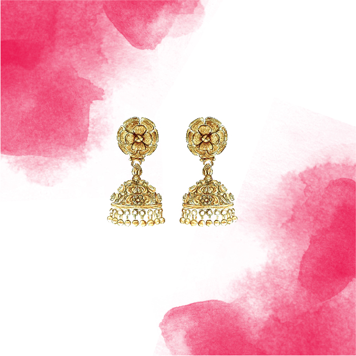 Hint Takıları Küpe