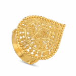 22 Ayar Altın Yüzük | Jali Telkari Koleksiyonu 22 Ayar Altın Yüzük | Jali Telkari Koleksiyonu