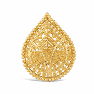22ct Gold Ring | Jali Filigree Collection 22ct Gold Ring | Jali Filigree Collection