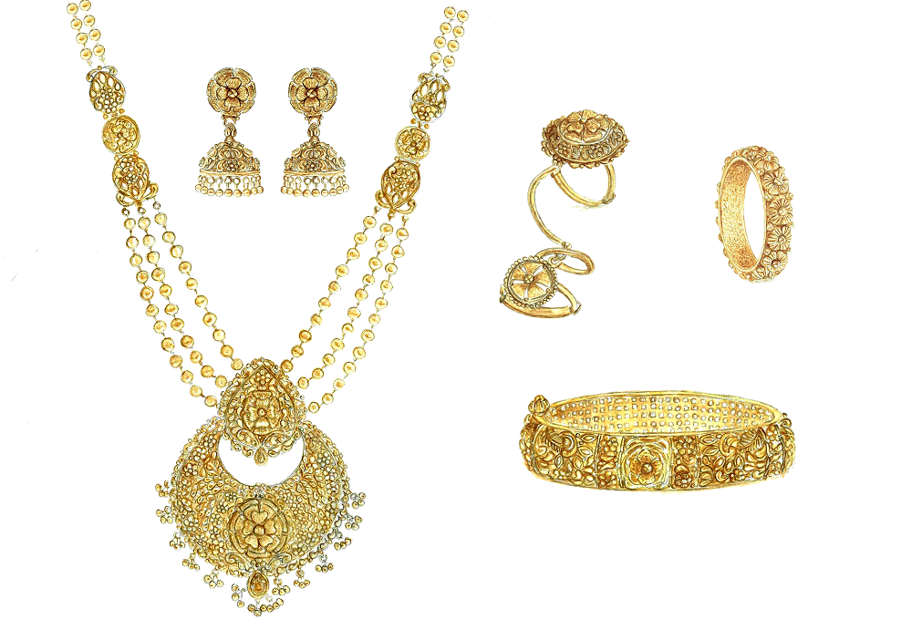 Unveiling Elegance: Exploring the Riches of an Indian Jewel Box