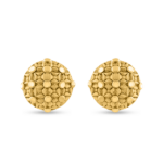 22 Ayar Altın Armari Koleksiyonu saplama | 12mm 22 Ayar Altın Armari Koleksiyonu saplama | 12mm