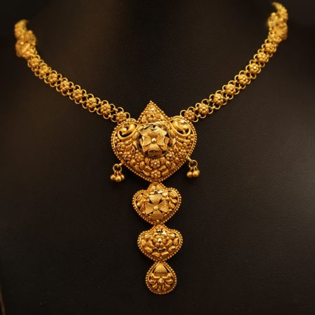 22 Ayar Altın Kolye Kolye | Rozet Koleksiyonu 22 Ayar Altın Kolye Kolye | Rozet Koleksiyonu