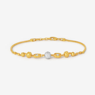 Bracelet in 22ct Gold | 7 Inches Bracelet in 22ct Gold | 7 Inches