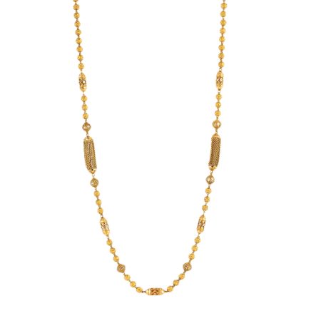 Mala Style Necklaces | 30 Inches | Rosette Collection Mala Style Necklaces | 30 Inches | Rosette Collection