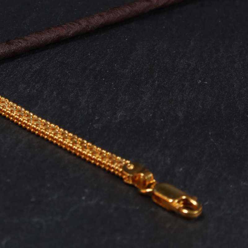 22 Ayar Altın Bileklik | 7 İnç 22 Ayar Altın Bileklik | 7 İnç