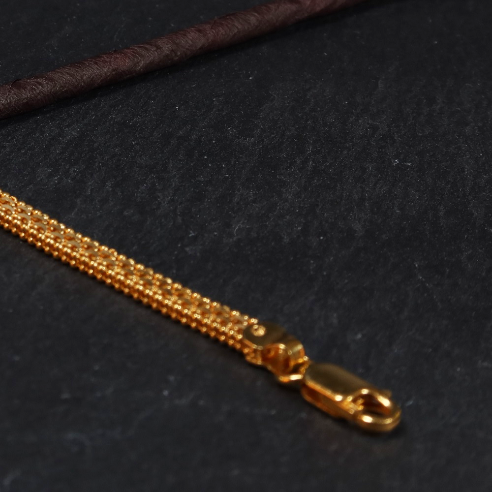 22 Ayar Altın Bileklik | 7 İnç 22 Ayar Altın Bileklik | 7 İnç