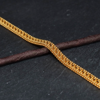 22ct Gold Bracelet | 7 Inches