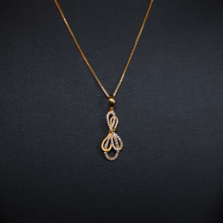 22ct Timeless Classic Gold Pendant 22ct Timeless Classic Gold Pendant