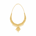 22 Karat Gold Jali Hochzeitskette 22 Karat Gold Jali Hochzeitskette