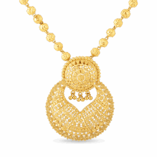 Jali Collection 22ct Gold Pendant Jali Collection 22ct Gold Pendant
