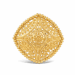 خاتم من الذهب عيار 22 قيراط للسيدات | مجموعة جالي فيليجري خاتم من الذهب عيار 22 قيراط للسيدات | مجموعة جالي فيليجري