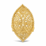 خاتم من الذهب الحقيقي للسيدات | مجموعة جالي فيليجري خاتم من الذهب الحقيقي للسيدات | مجموعة جالي فيليجري