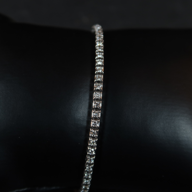 سوار التنس الماسي | 7 بوصة سوار التنس الماسي | 7 بوصة