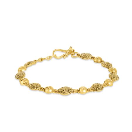 Armari Collection | 22ct Gold Bracelet | 6.5 Inches Armari Collection | 22ct Gold Bracelet | 6.5 Inches