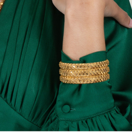 Antik Stil Altın Kada Antik Stil Altın Kada