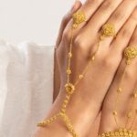 22 Ayar Altın Poncha | Rozet Koleksiyonu | 7 inç 22 Ayar Altın Poncha | Rozet Koleksiyonu | 7 inç