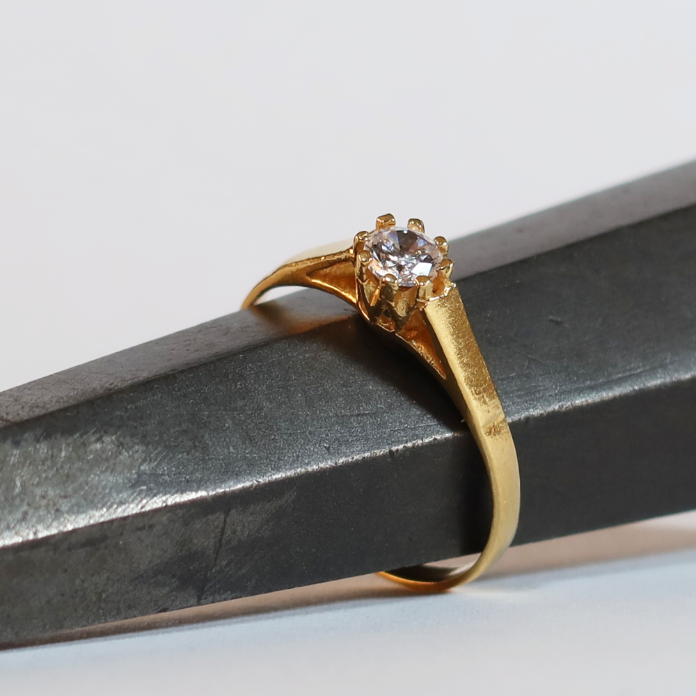 22 carat gold ring uk Shop latest gold rings PureJewels UK