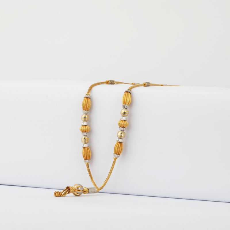 22 Ayar Altın Gerdanlık Zincir 22 Ayar Altın Gerdanlık Zincir