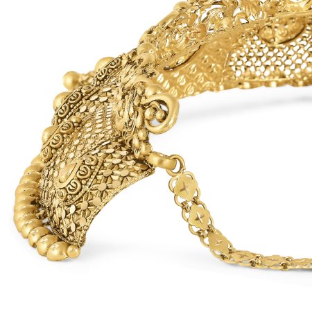 Armari Gerdanlık Kolye 22 Ayar Altın Armari Gerdanlık Kolye 22 Ayar Altın