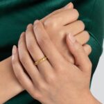 22 Ayar Altın Antik Kaplama Kordon | J 1/2 Beden 22 Ayar Altın Antik Kaplama Kordon | J 1/2 Beden