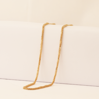 22ct Gold | Box Chain | 22 Inches | 1.7mm Thick 22ct Gold | Box Chain | 22 Inches | 1.7mm Thick