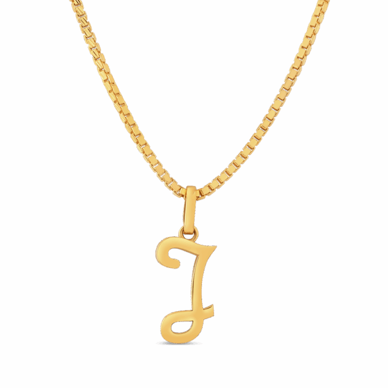 Alfabe Kolye J Alfabe Kolye J