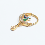 22ct Gold | Gelbgold Nasenring