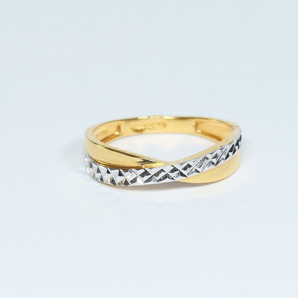 22ct Saf Altın Yüzük | L Beden 22ct Saf Altın Yüzük | L Beden