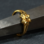 22 Ayar Altın Bayan Yüzük | K1/2 Beden 22 Ayar Altın Bayan Yüzük | K1/2 Beden