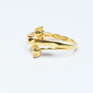 22 carat Gold Ring | Size L