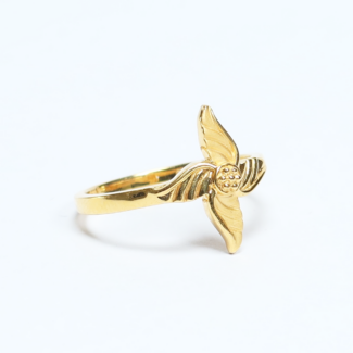 22 Carat Gold Ladies Ring | Size O 1/2 22 Carat Gold Ladies Ring | Size O 1/2