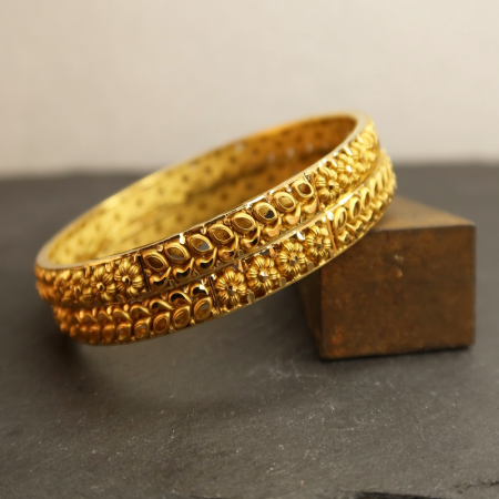 22 Ayar Sarı Altın Gelin Bilekliği | Rozet Koleksiyonu 22 Ayar Sarı Altın Gelin Bilekliği | Rozet Koleksiyonu