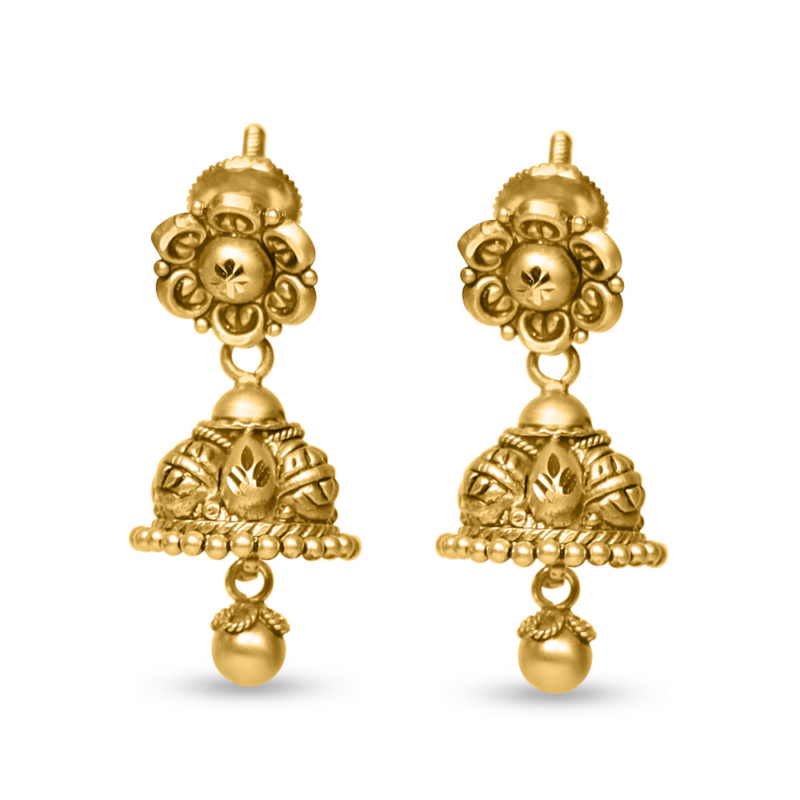 Armari Jumkha in 22ct Gold Armari Jumkha in 22ct Gold