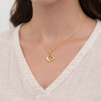 Heart Shaped Pendant Heart Shaped Pendant