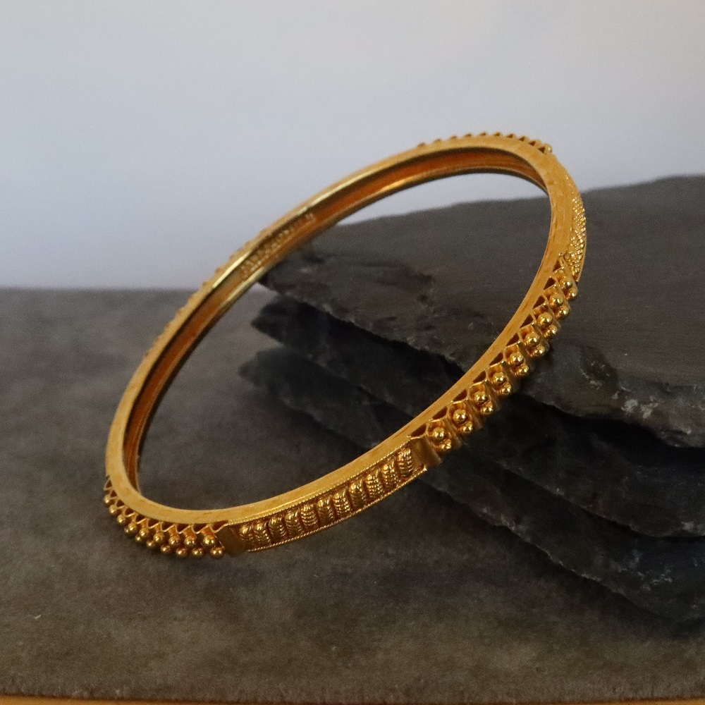 22Kt Sarı Altın Bileklik | 2.4 Beden 22Kt Sarı Altın Bileklik | 2.4 Beden