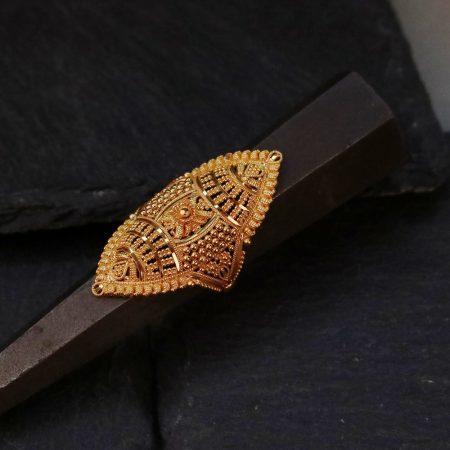 خاتم من الذهب عيار 22 قيراط مقاس K | مجموعة جالي خاتم من الذهب عيار 22 قيراط مقاس K | مجموعة جالي