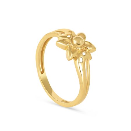 22ct Gold Ladies Ring | Size K1/2 22ct Gold Ladies Ring | Size K1/2