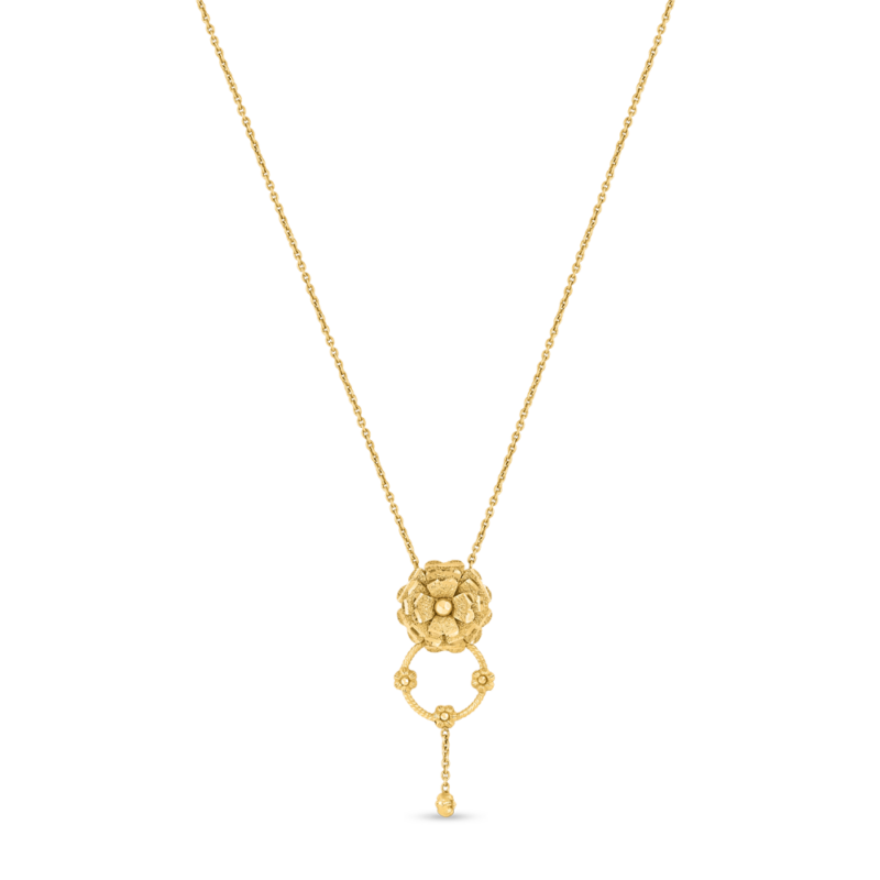 ■DIFFERENT NECKLACE PREMIUM GOLD ■ Zedi Necklace - Gold – Nicobar