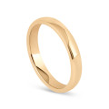 Wedding Band in 22ct Sunrise Gold | Size M | 3mm