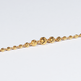 22ct Gold Ladies Bracelet | 7.25 Inches 22ct Gold Ladies Bracelet | 7.25 Inches