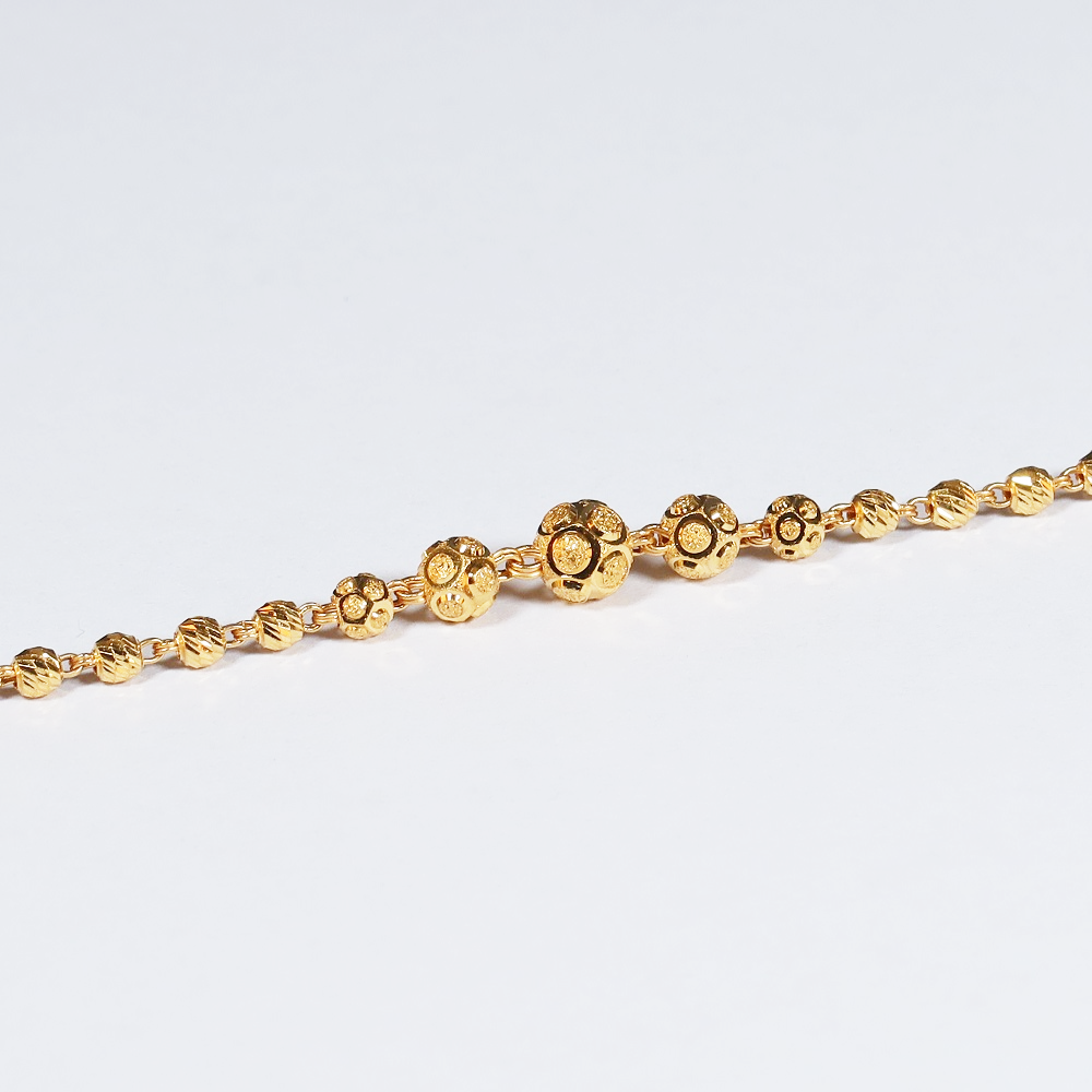 22ct Gold Ladies Bracelet | 7.25 Inches 22ct Gold Ladies Bracelet | 7.25 Inches